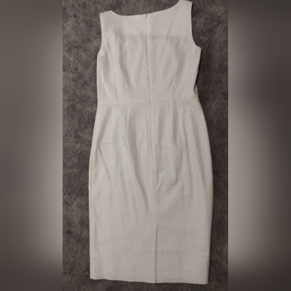 Ann Taylor Linen Blend Dress - Picture 5 of 7